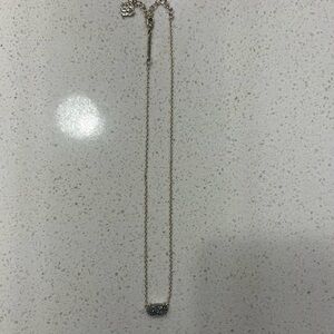 Kendra Scott limited edition necklace - Elisa without border